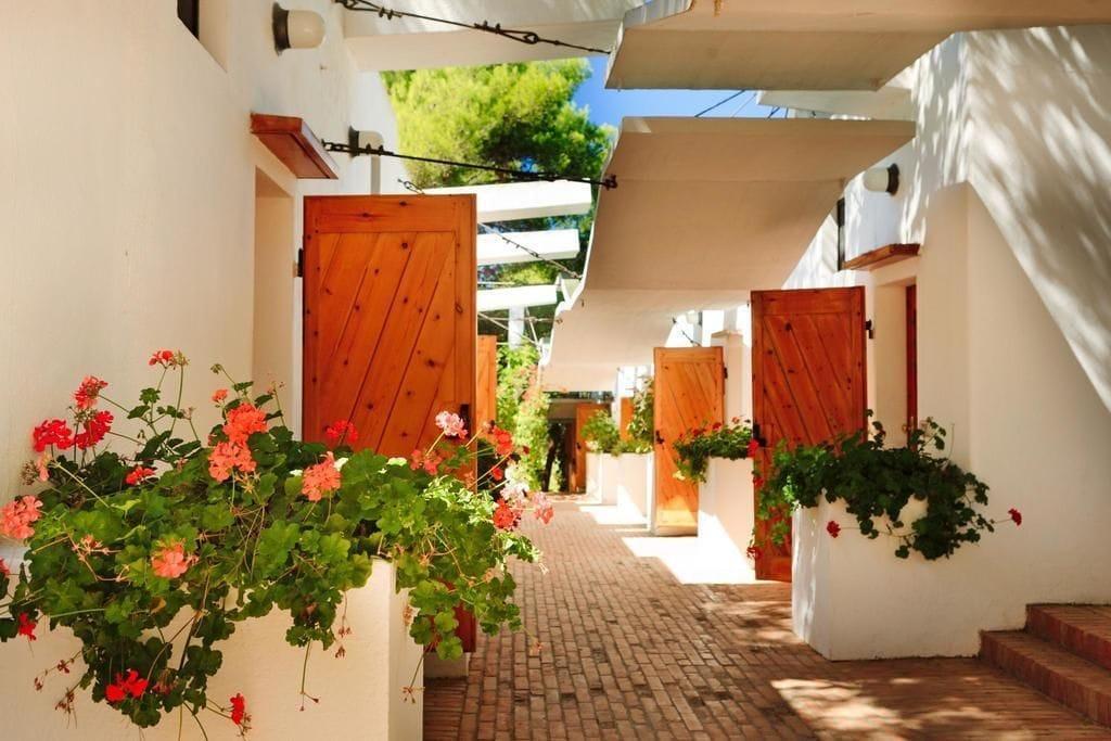 Hotel Kyrie Isole Tremiti San Domino Eksteriør bilde